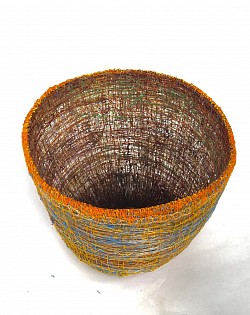 Cadmus. 3D basket more loosely woven