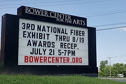 The Bower Center  for the Arts, Bedford, Va