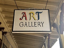 Art Gallery, 239 Broad St.,Milton, NC 27305