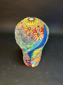 3D pen PLA FILAMENT-SHIRLEY CADMUS, 28’ height August/2023