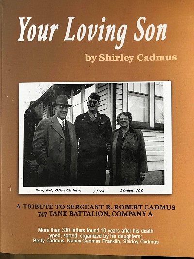 Cover, Your Loving Son